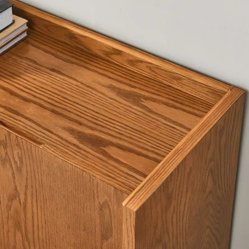 Sideboard Buffet Cabinet with Storage, Rustic Storage Cabinet for Entryway, Hallway, Living Room, Dining Room, Bedroom