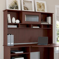 60W Desk Hutch