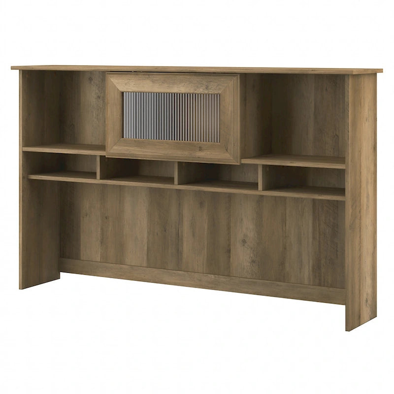 60W Desk Hutch