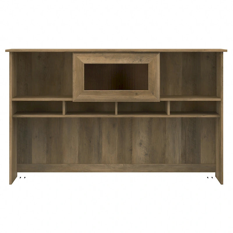 60W Desk Hutch
