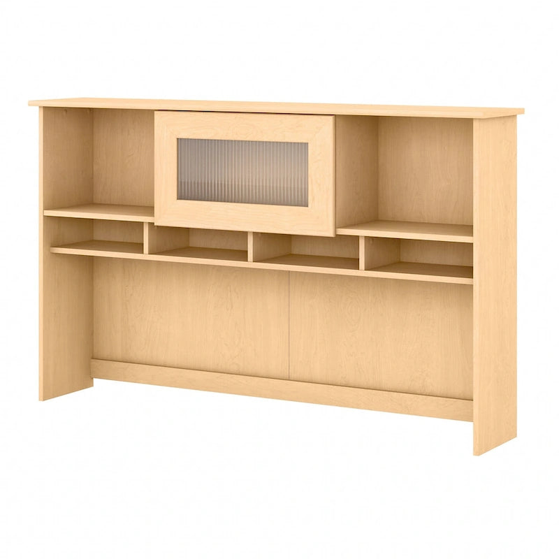 60W Desk Hutch