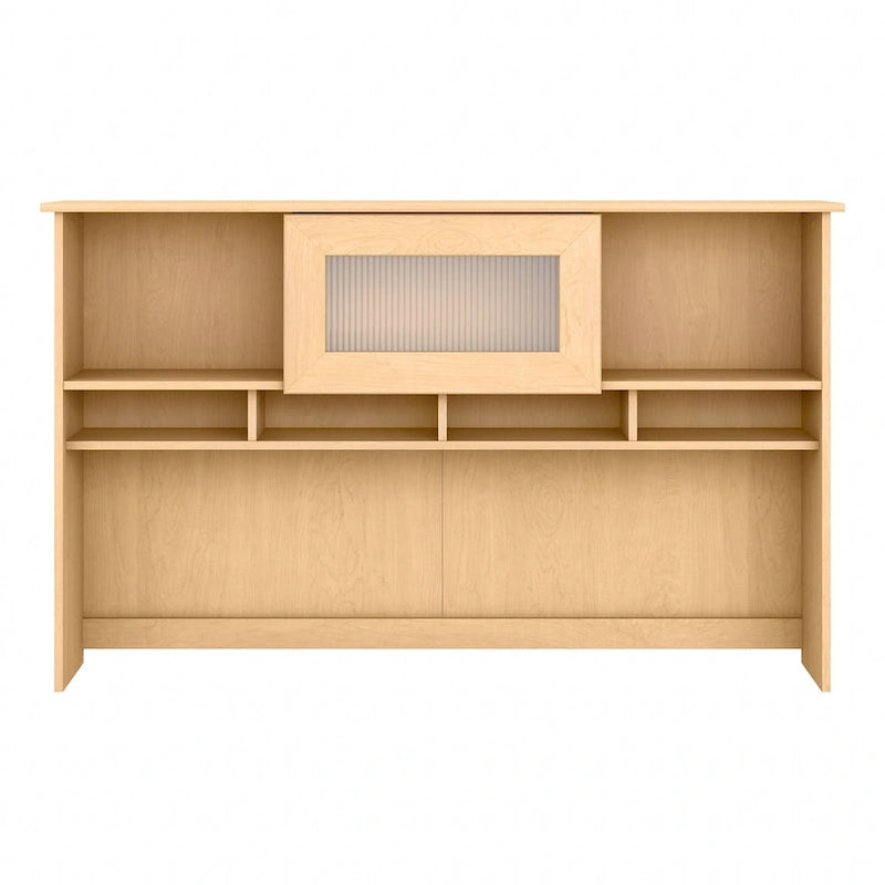 60W Desk Hutch