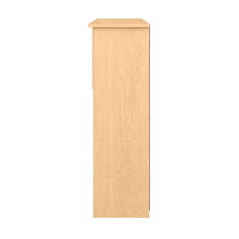 60W Desk Hutch