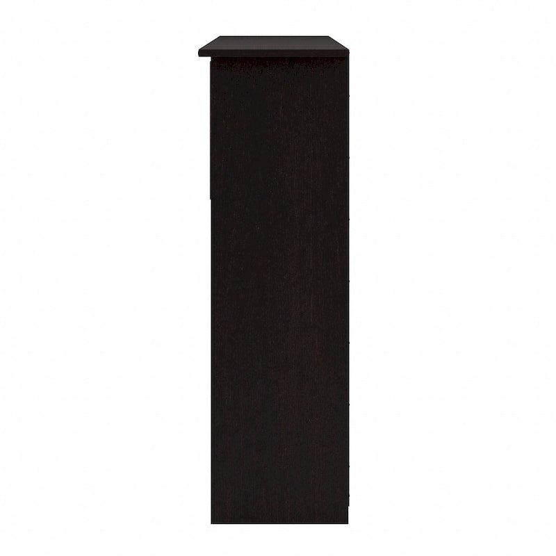 60W Desk Hutch