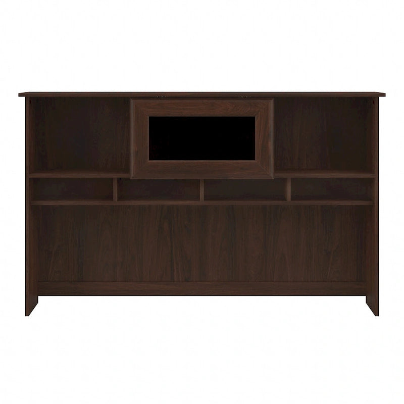 60W Desk Hutch