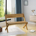 Panca in legno di acacia