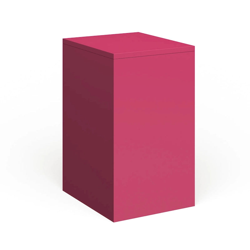 18" Deep 2-Drawer Letter Width Vertical File Cabinet