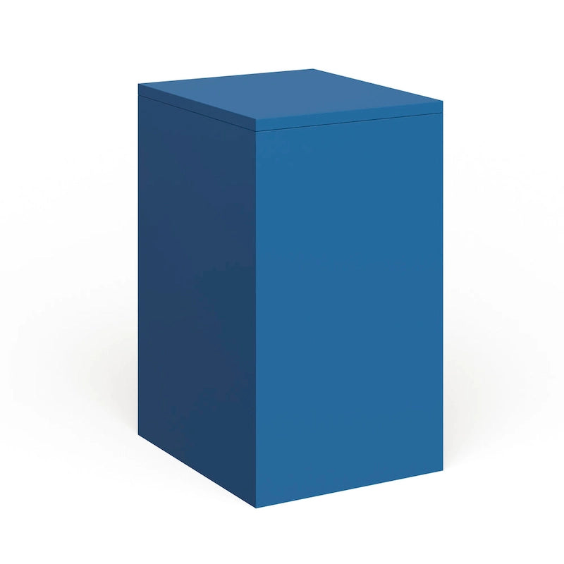 18" Deep 2-Drawer Letter Width Vertical File Cabinet