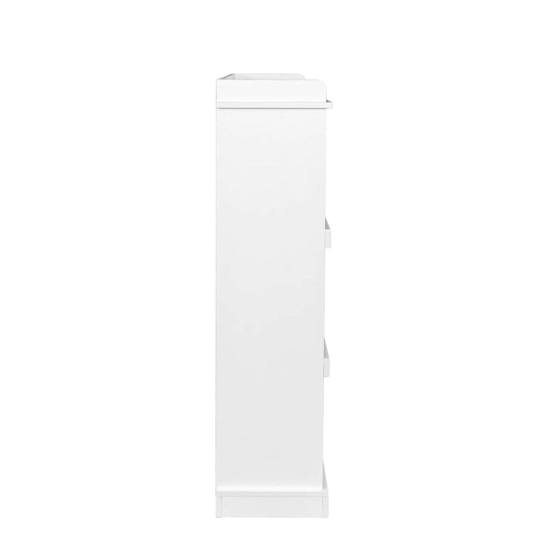 10-Shelf Bookcase