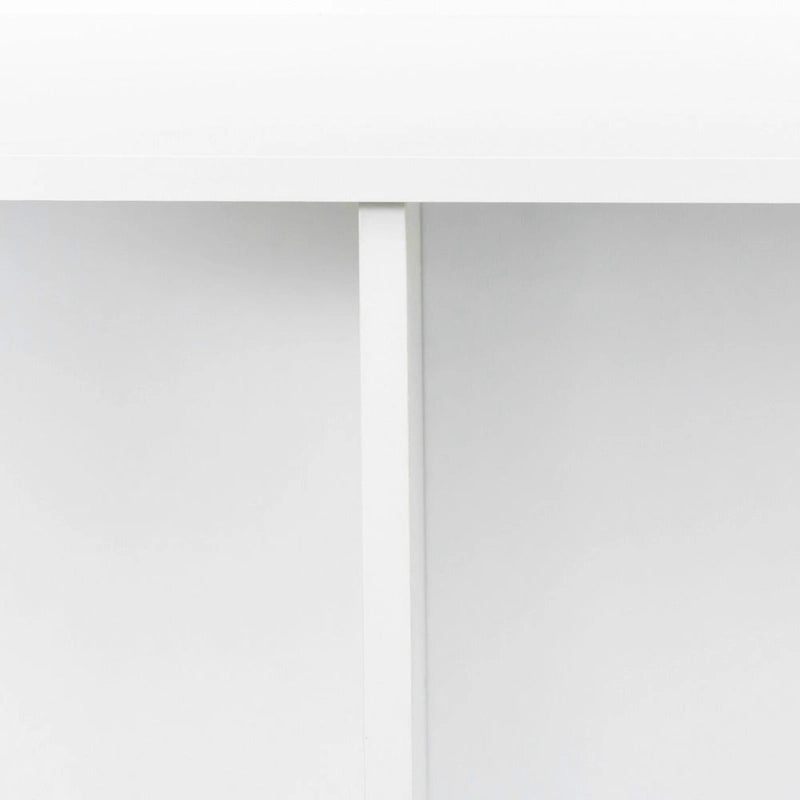 10-Shelf Bookcase
