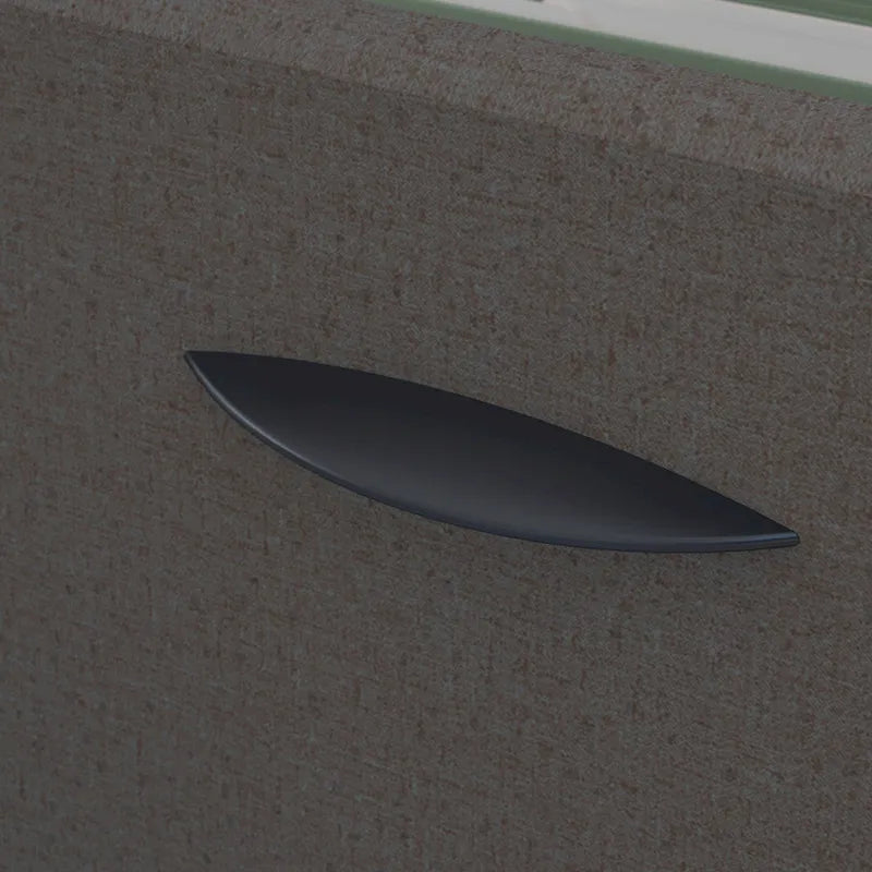 Schedario mobile a 3 cassetti con guide ad estrazione totale