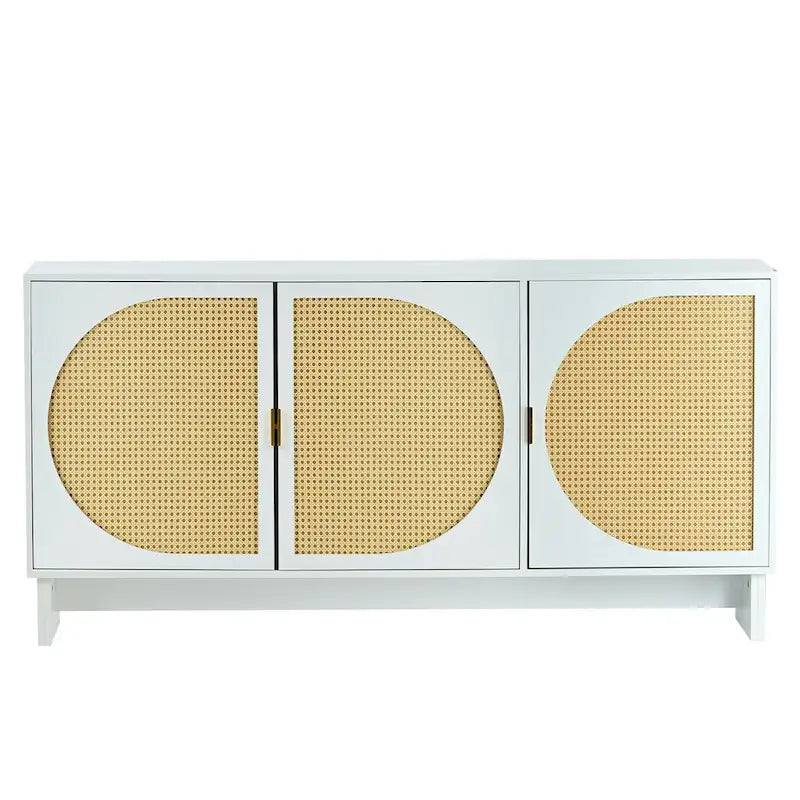 Storage Cabinet with Adjustable Shelves
