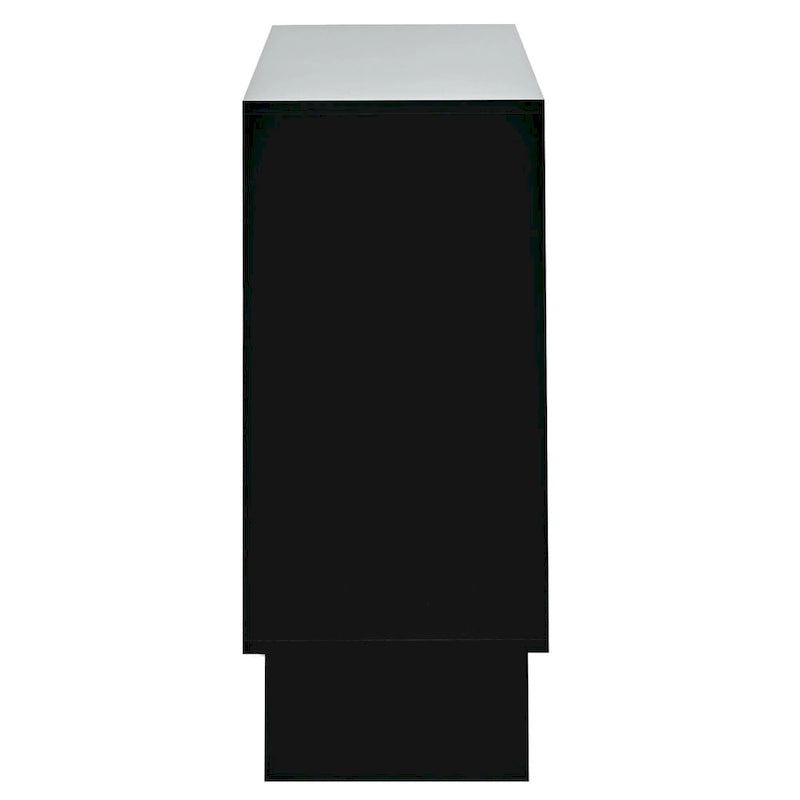 Storage Cabinet with Adjustable Shelves