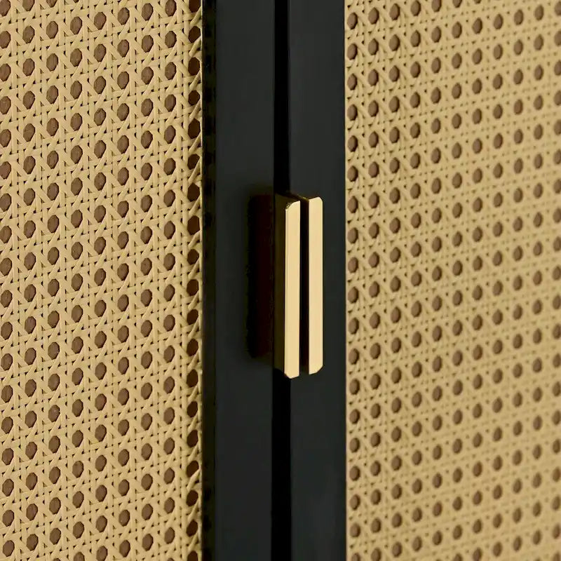 Storage Cabinet with Adjustable Shelves