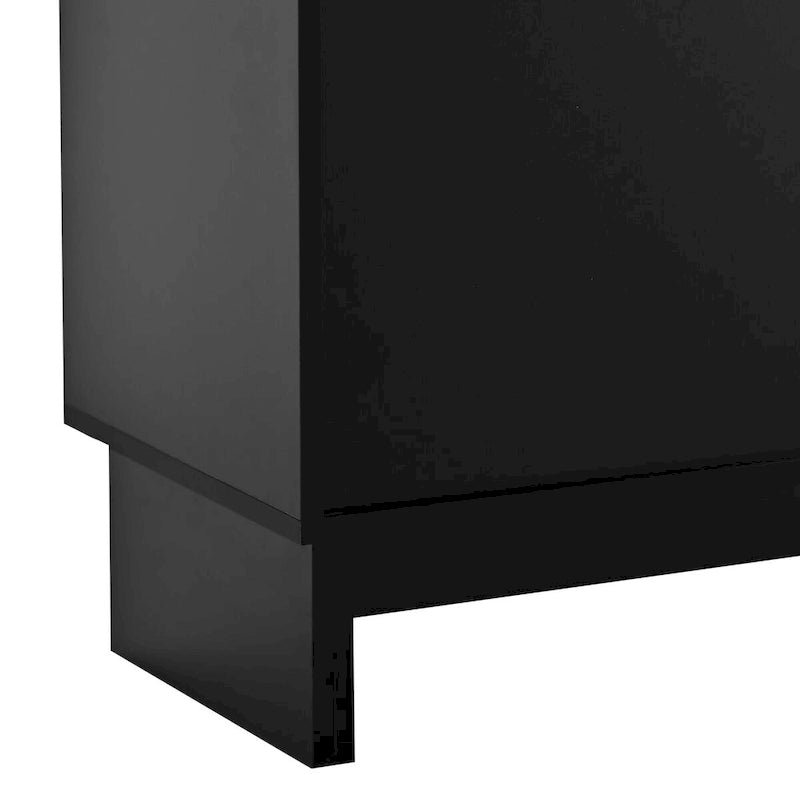 Storage Cabinet with Adjustable Shelves