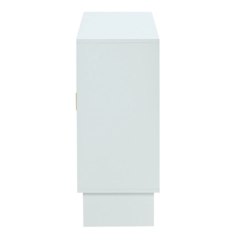 Storage Cabinet with Adjustable Shelves