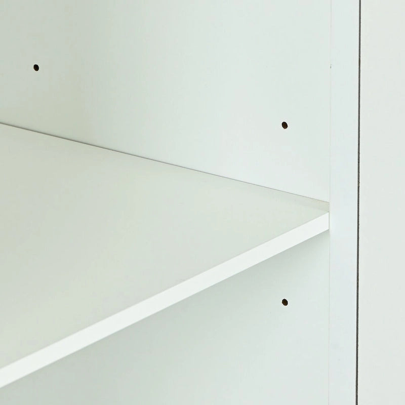 Storage Cabinet with Adjustable Shelves