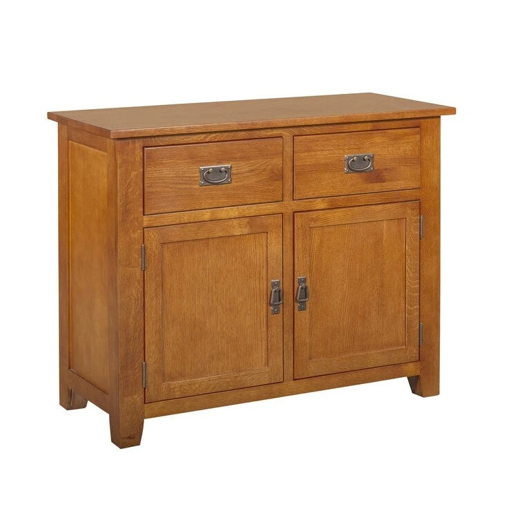 2 Door 2 Drawer Cabinet