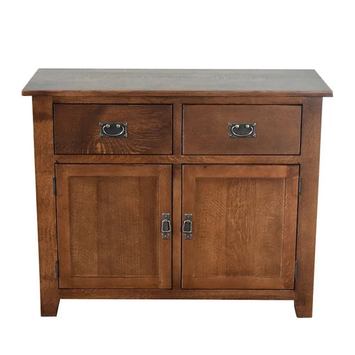 2 Door 2 Drawer Cabinet