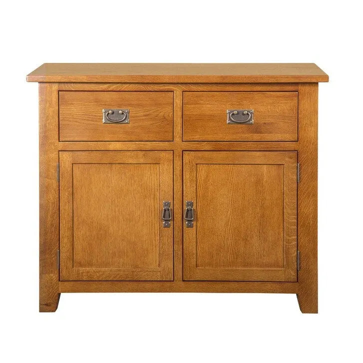 2 Door 2 Drawer Cabinet