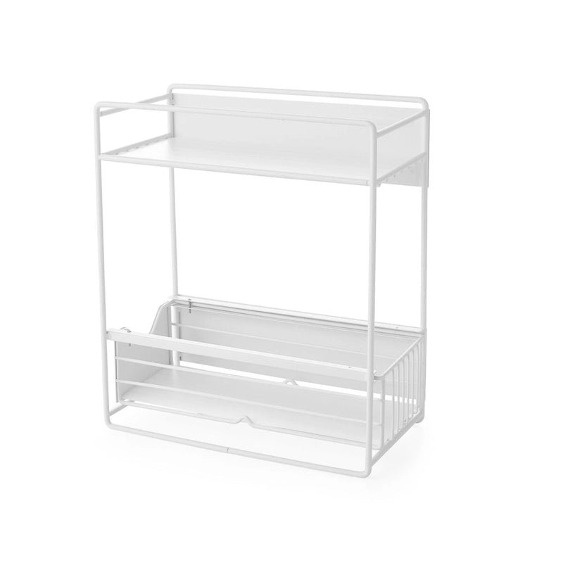 Magnetic Fridge Sliding Shelf